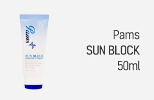 Pams Sun Cream 50ml
