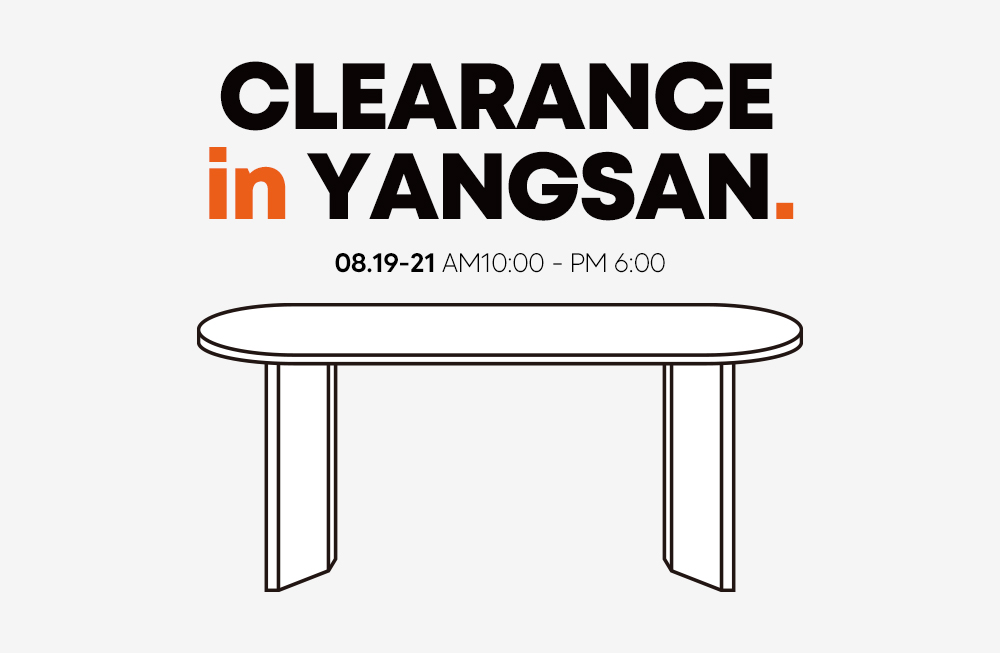 clearance in yangsan
