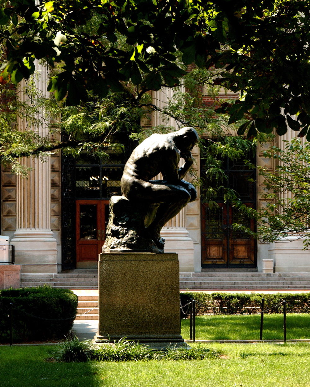 COLUMBIA FEATURES.